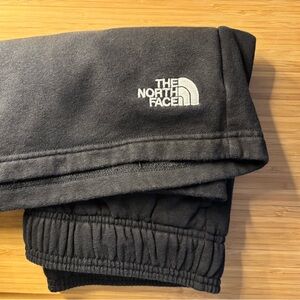 The North Face Black Shorts